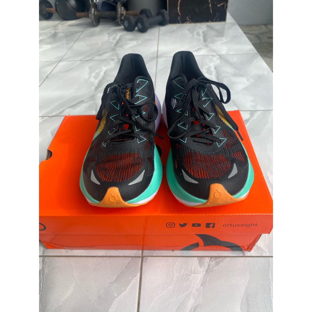 Ortuseight hyperglide preloved