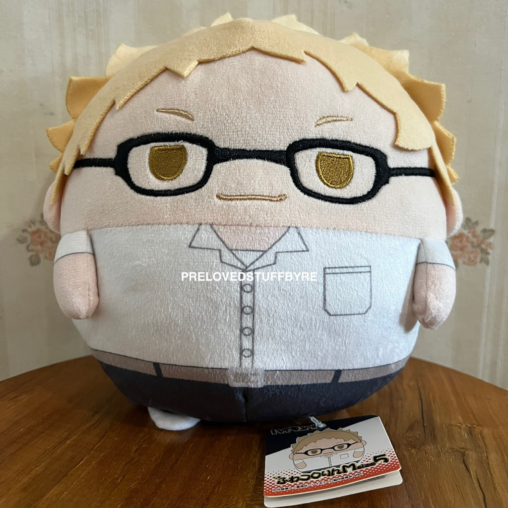 Haikyuu - Fuwakororin Volume 5 Size M Tsukishima