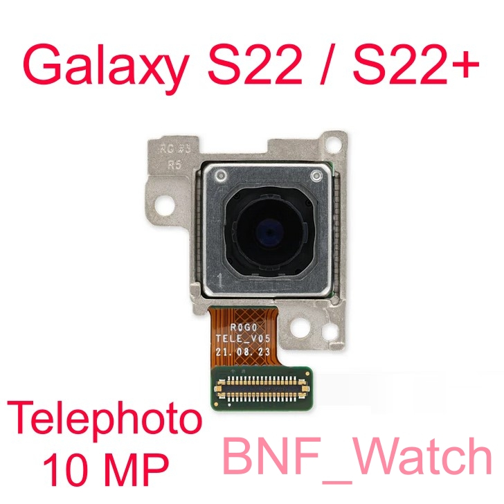 Original New Camera Kamera Telephoto 10 MP - Kamera Belakang Samsung Galaxy S22 / Galaxy S22+ / Gala
