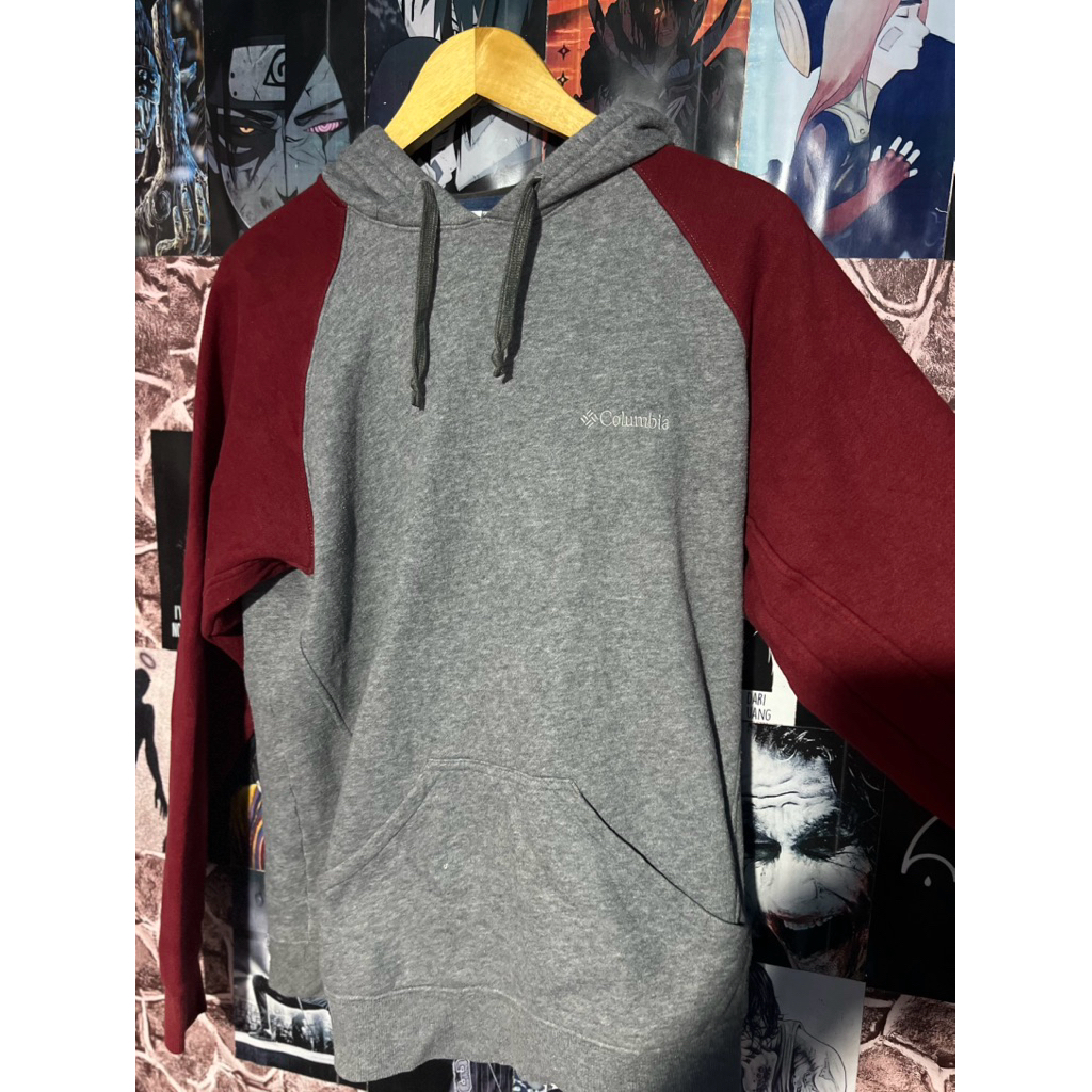 hoodie COLUMBIA