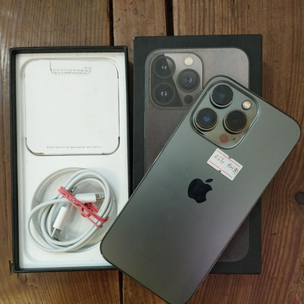 iPhone 13Pro 256Gb ex Ibox