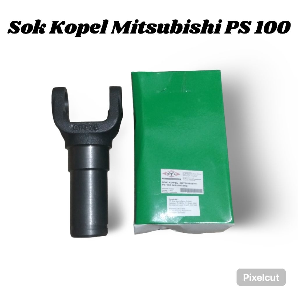 YOKE SLEEVE SOK KOPEL MITSUBISHI CANTER  PS-100 MB-000252