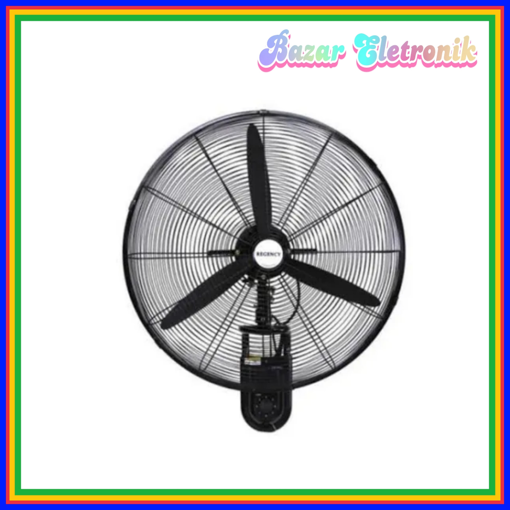 TORNADO WALL FAN REGENCY TW 24 / KIPAS ANGIN TORNADO REGENCY 24INCH / KIPAS DINDING REGENCY TW 24