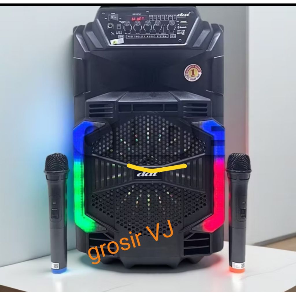 speaker dat 12 inch /speaker dat dt1220