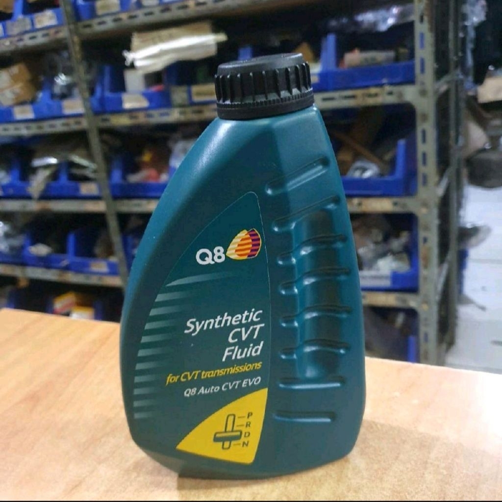 OLI TRANSMISI MATIC UNTUK MOBIL CVT - Q8