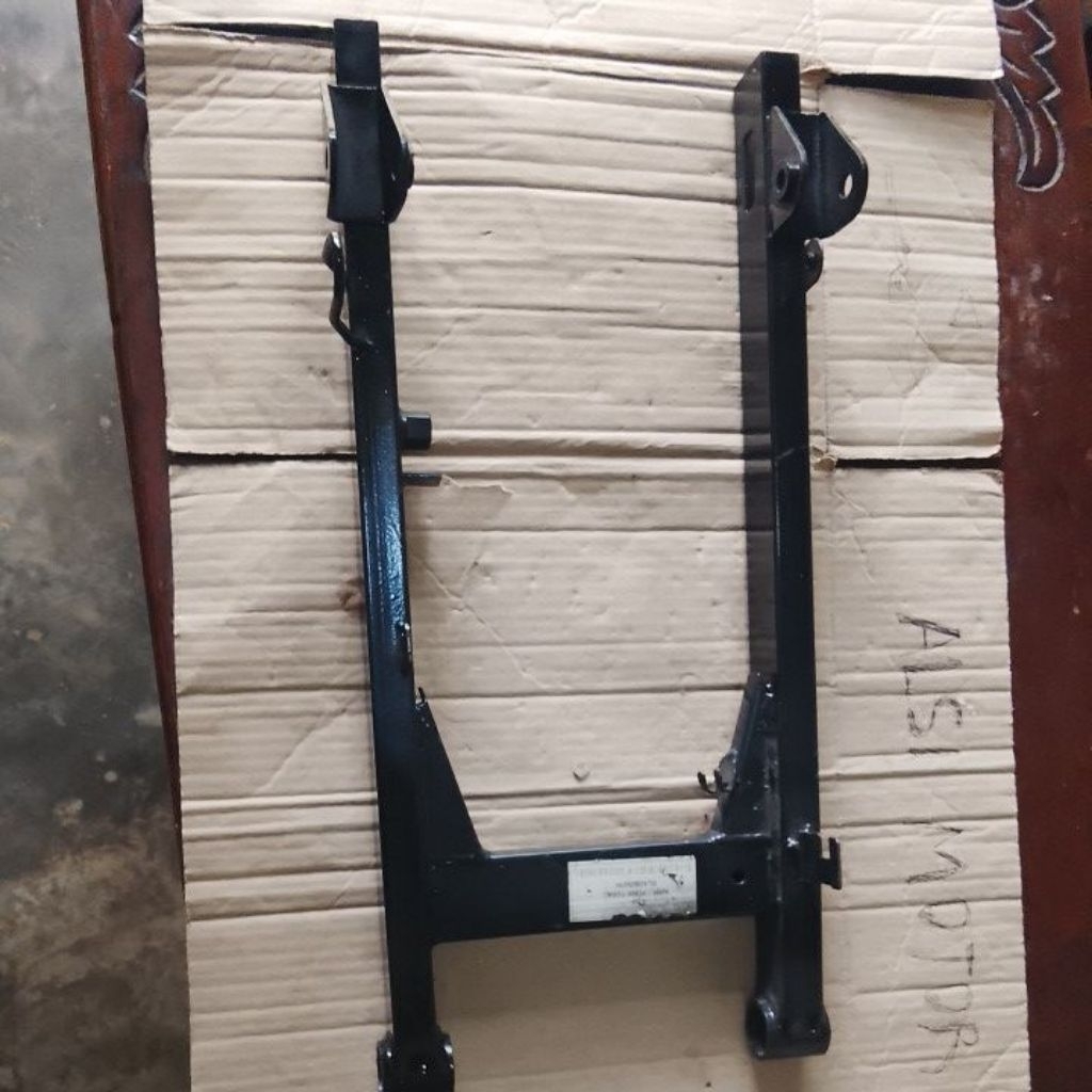 swing arm Honda blade New 110 Dabel dis/porek Honda Blade New110 Dabel dis
