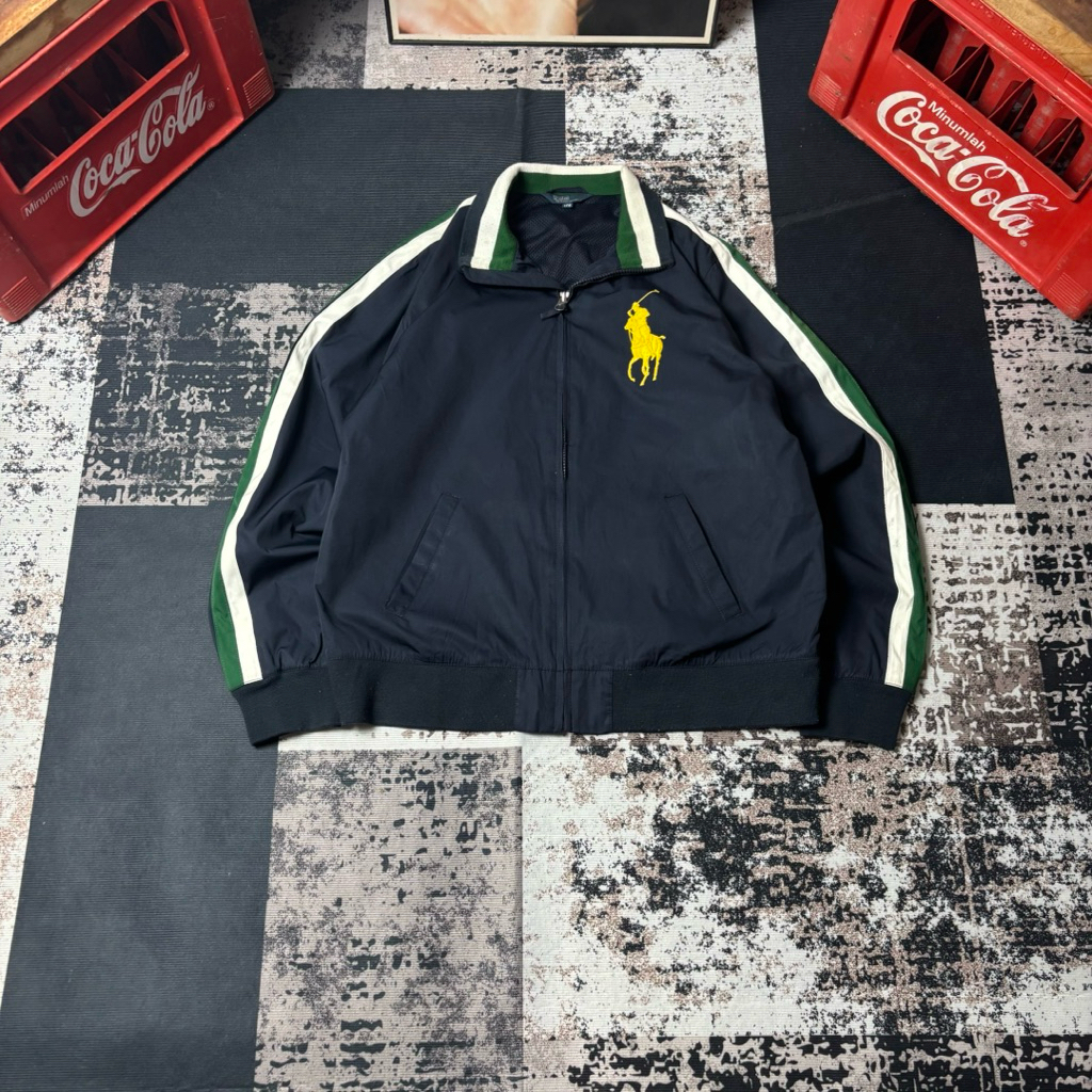 POLO RL WINDBREAKER JACKET