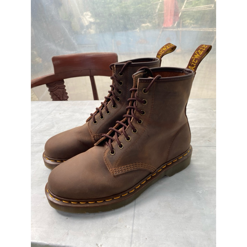 Sepatu Docmart1460 CrazyHorse