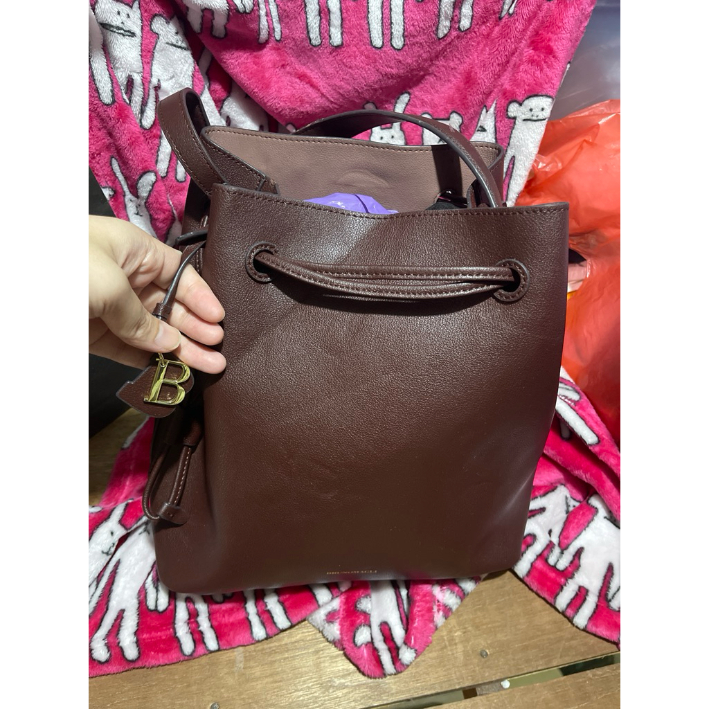 Tas Plove Bruno Magli harga rugi