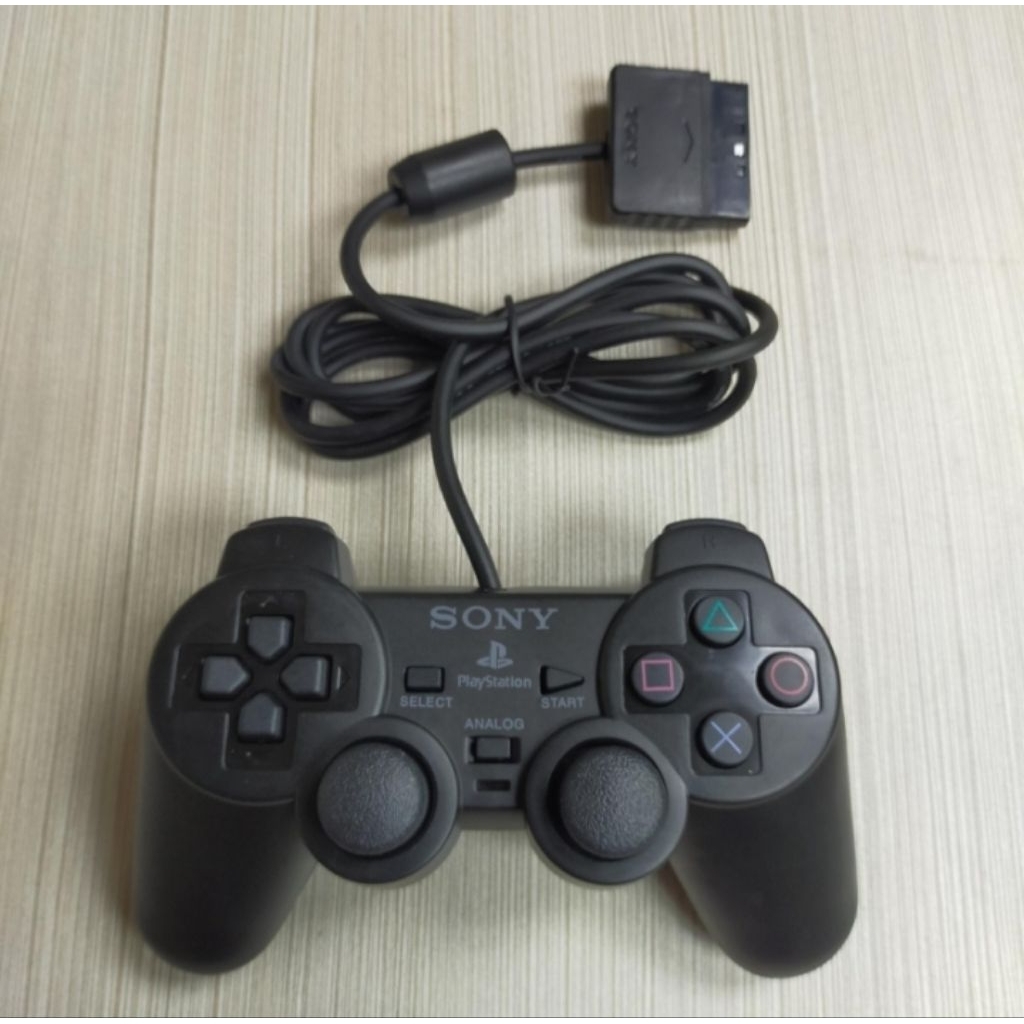 stik ps 2 ori sony medan