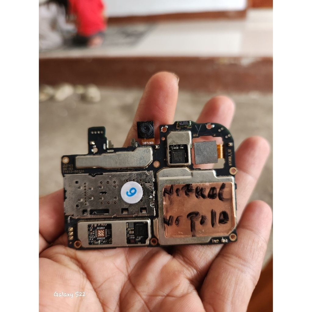 mesin oppo a16 refurbish ram 6/128 4g normal