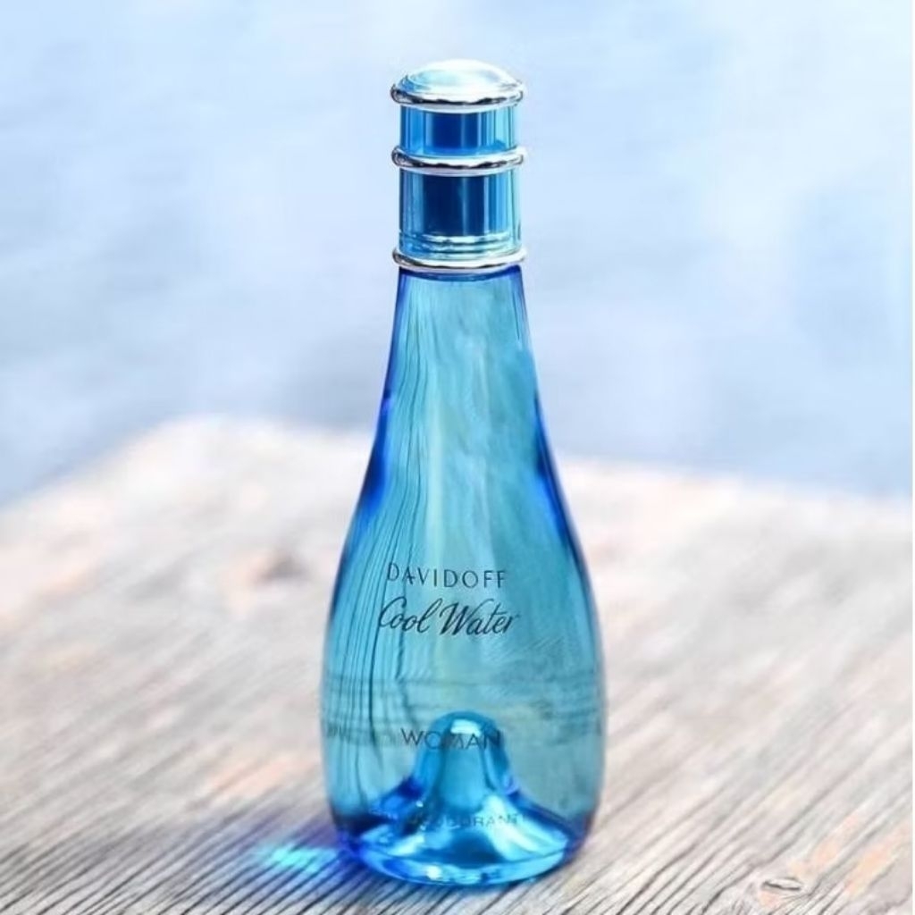 PARFUM ORIGINAL DAVIDOFF COOL WATER WOMAN (women) REJECT/TESTER