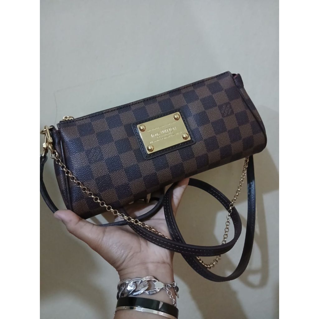 LV Eva Damier 2006 Preloved