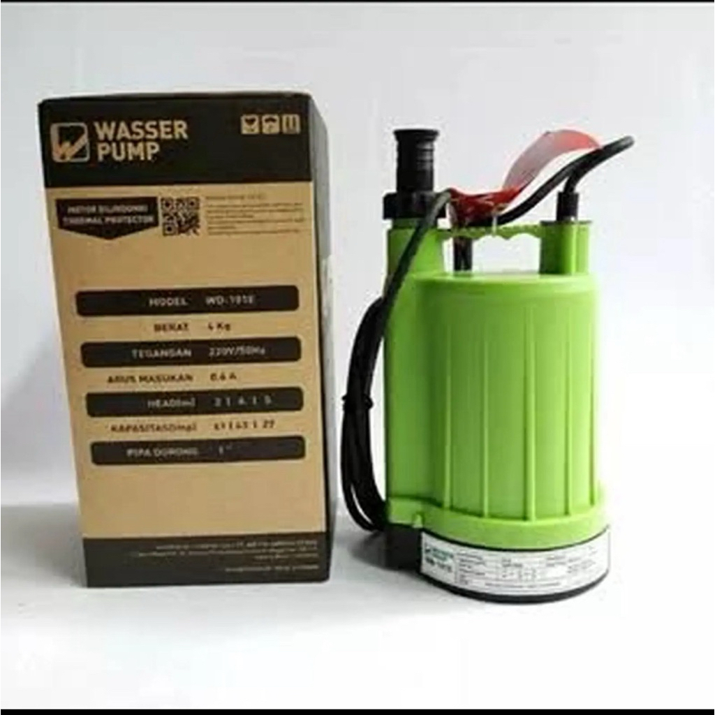 Pompa Celup / Rendam Wasser WD 101E