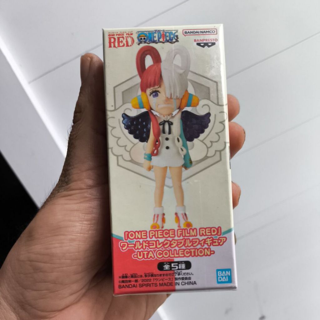 WCF ORIGINAL ONEPIECE UTA CRY MISB JAPVER