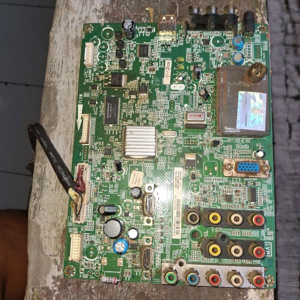 mb polytron plm24m60pn24 polytron