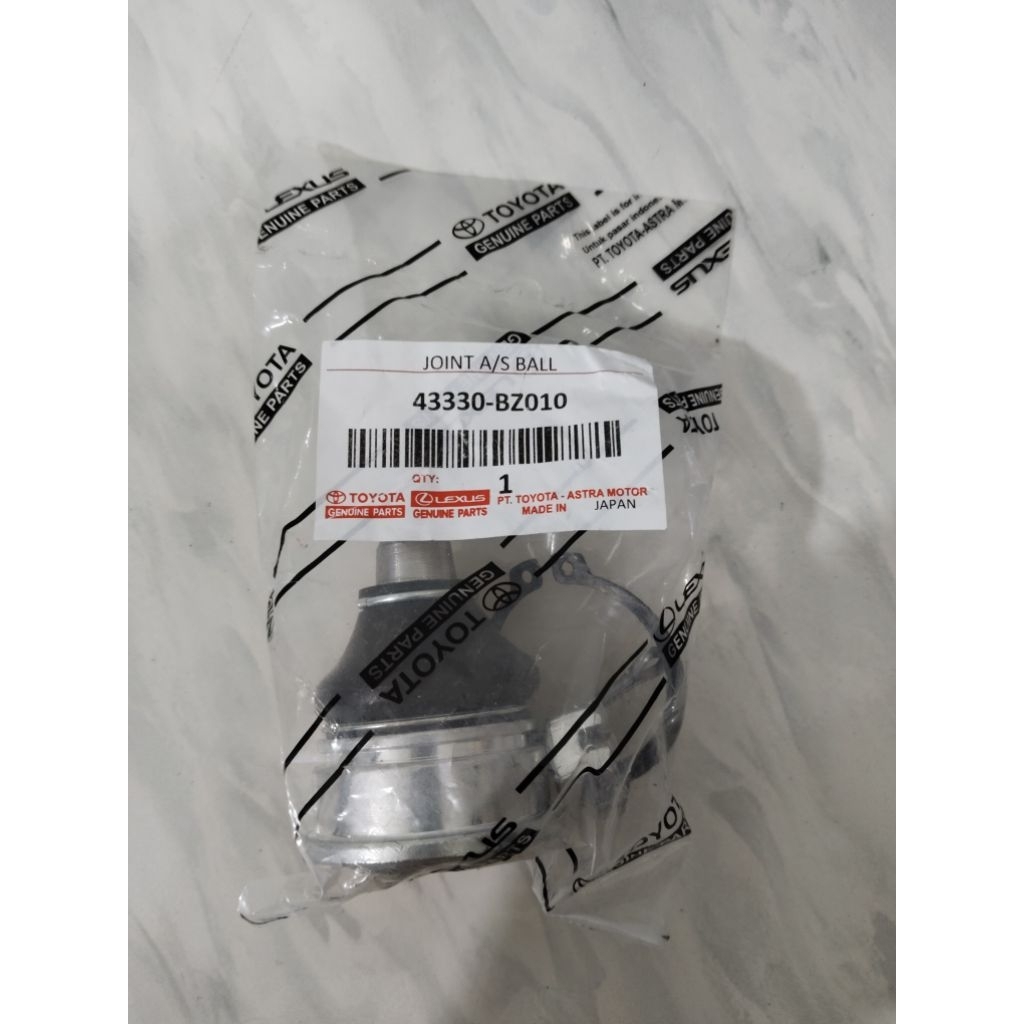 Ball Joint Toyota Avanza Xenia 2004-2011 | Joint Ball Avanza Xenia