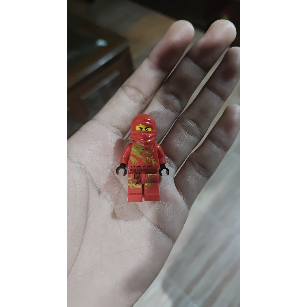 Lego Ninjago kai dx