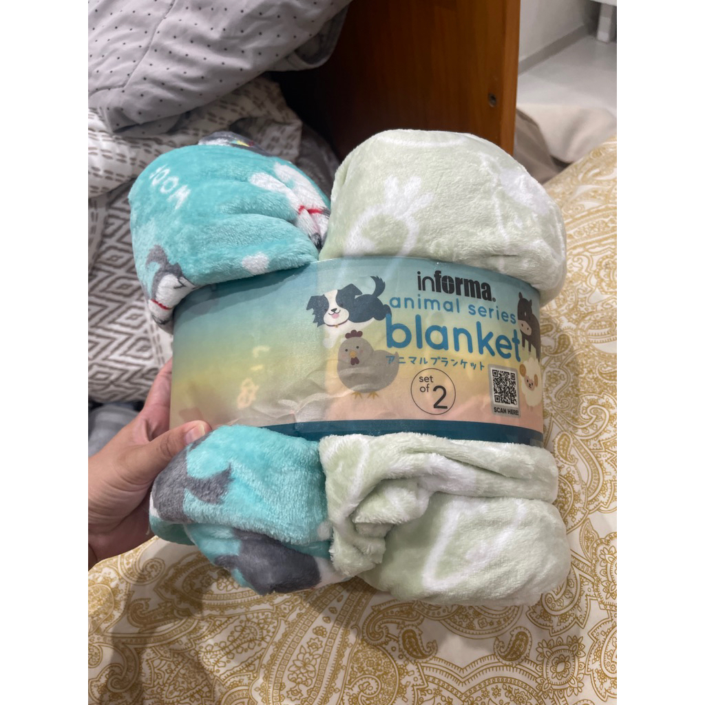 selimut informa isi 2