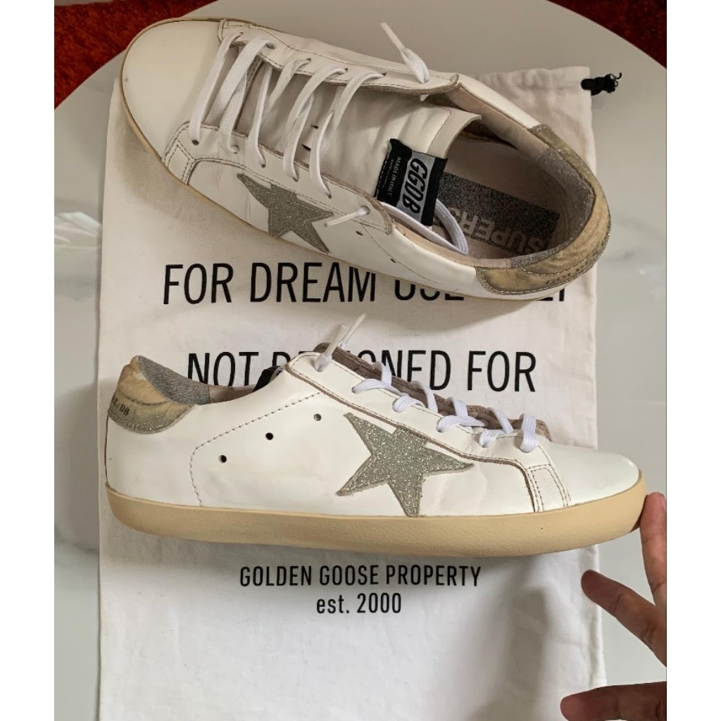 ggdb second golden goosee