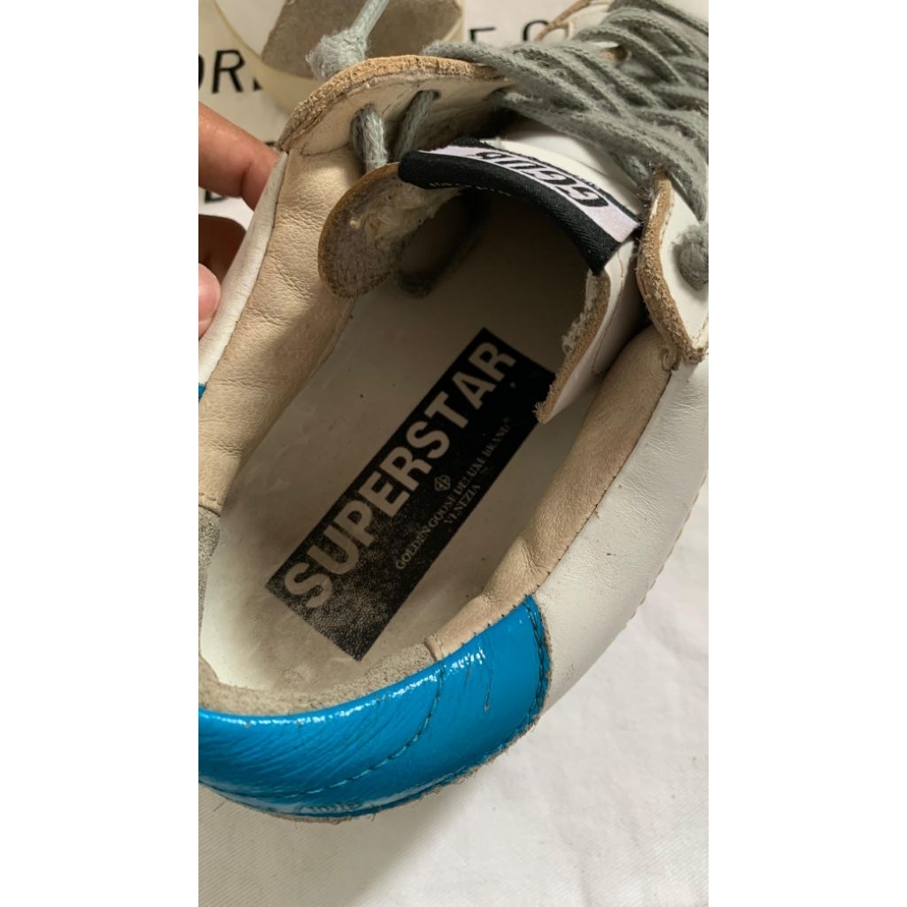 preloved golden goose