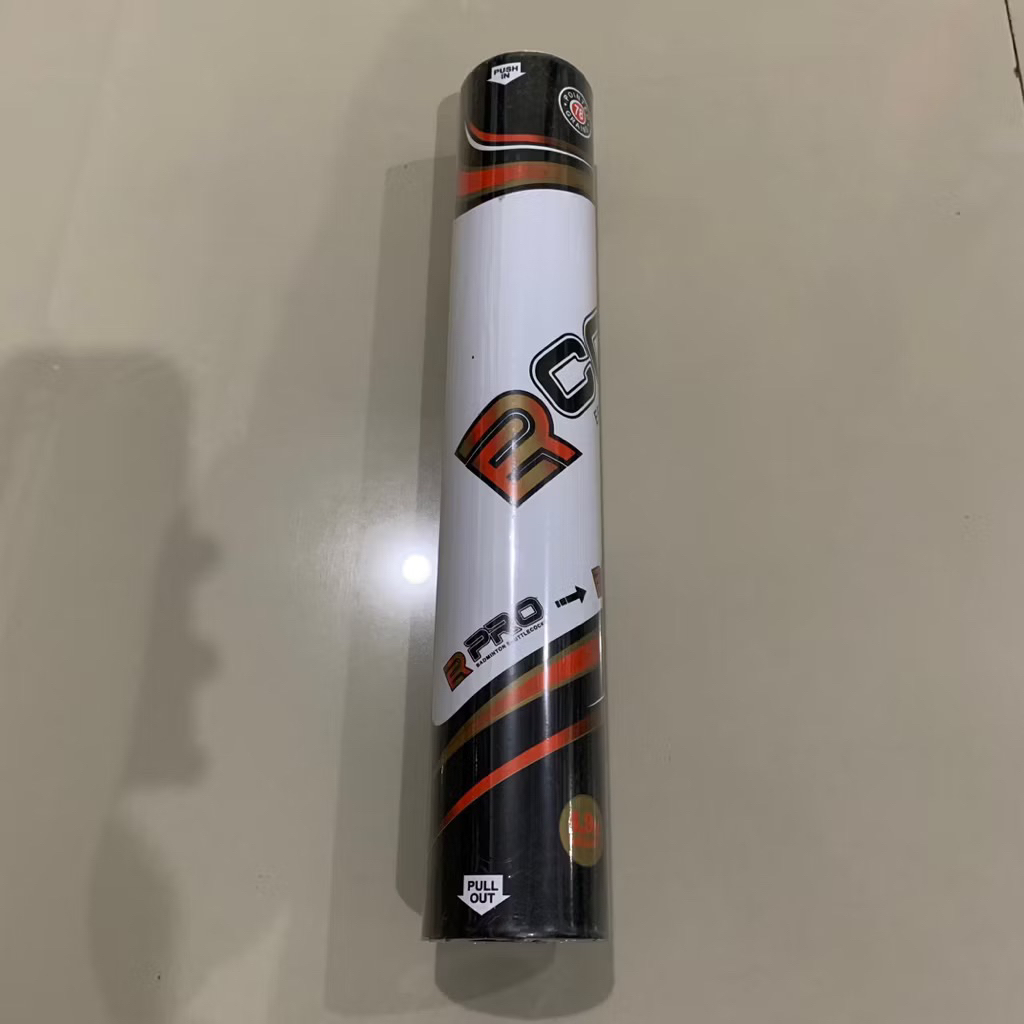 Er Pro / Er Cock Shuttlecock Kok Badminton Original ER Pro=ER Cock Per PCS