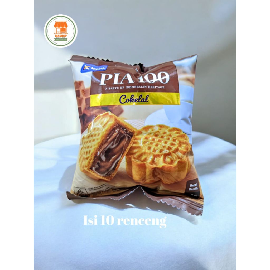 Snackit Pia 100 Renceng isi 10 pcs