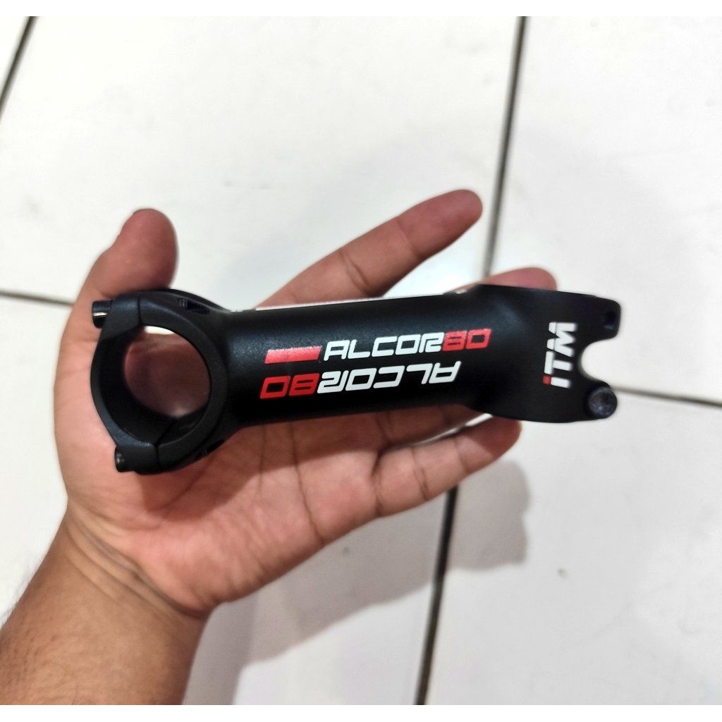 stem ITM alcor 110mm OS like new