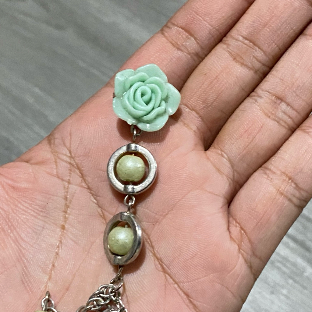 Diki Loak | pin vintage