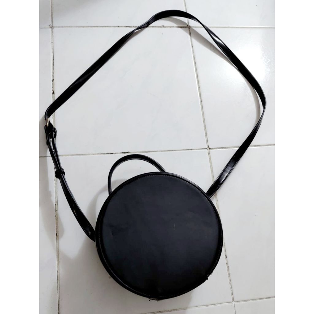 tas slempang forever21