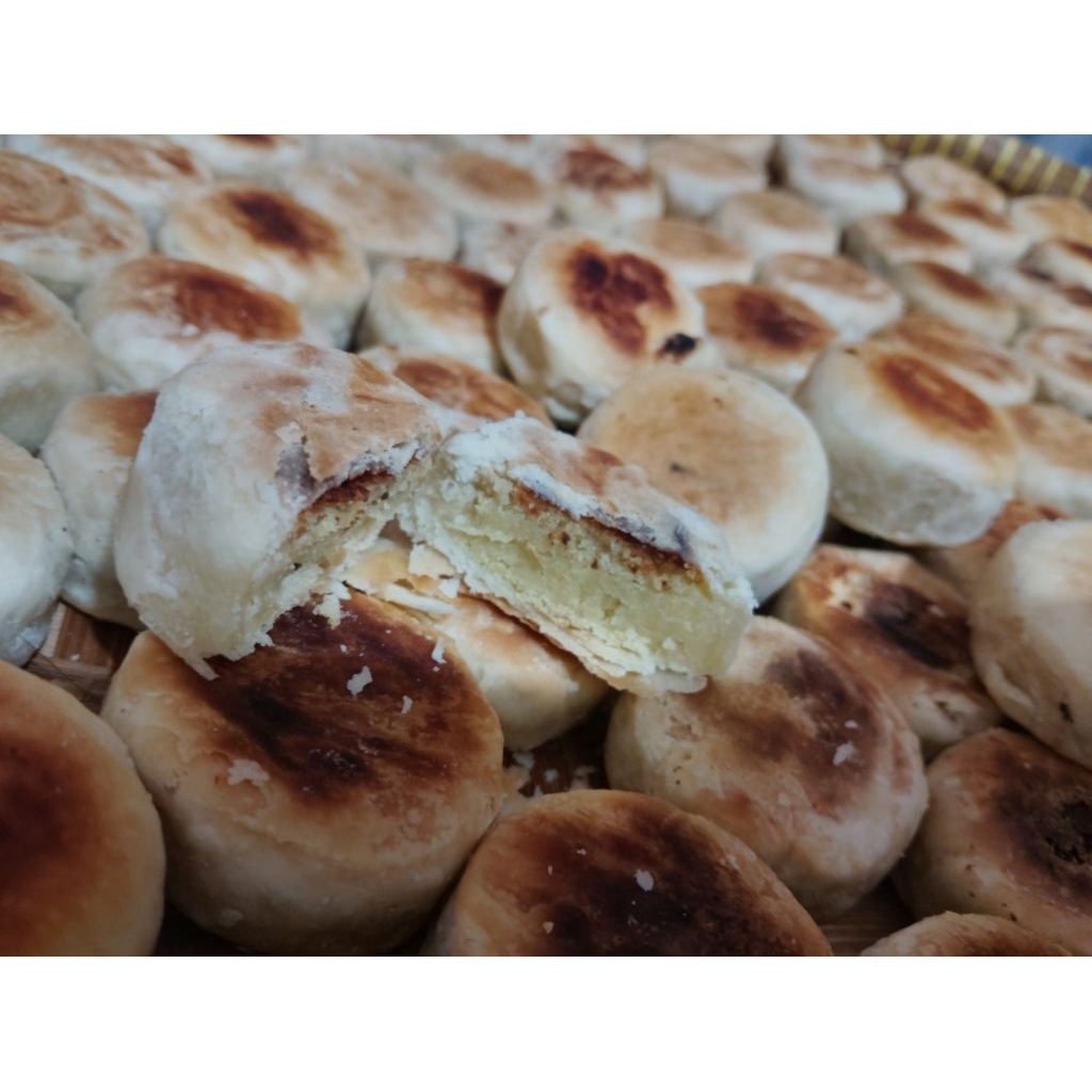 Bakpia Patok Original ( kcang Hijau ) Coklat Keju