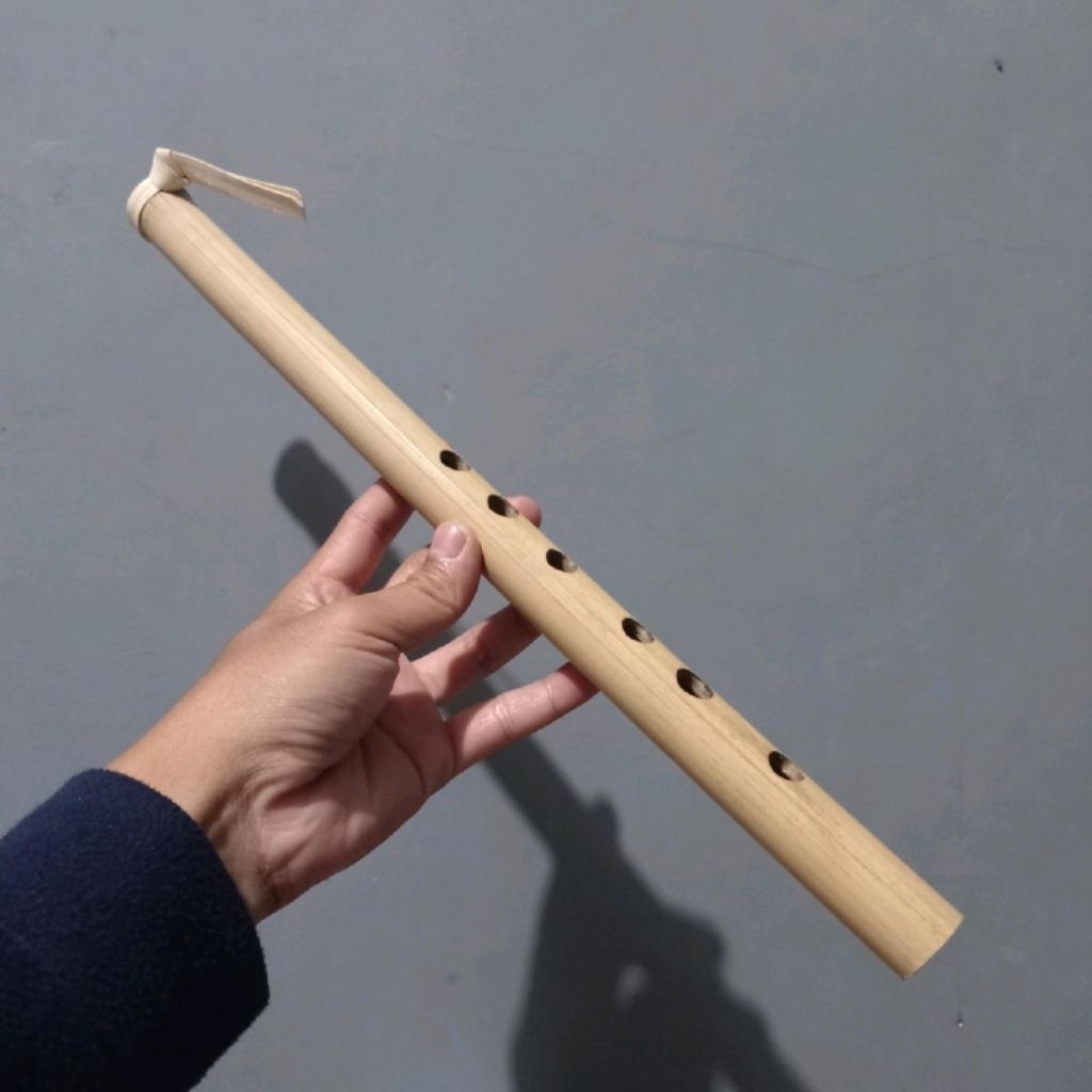 Suling Sunda / Alat Musik Tradisional / Suling Bambu