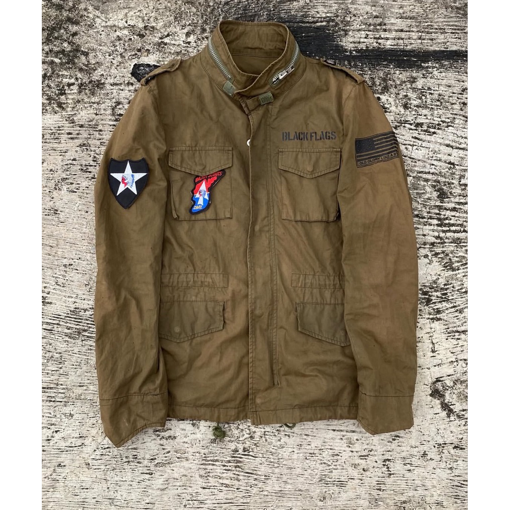 MILITARY JACKET