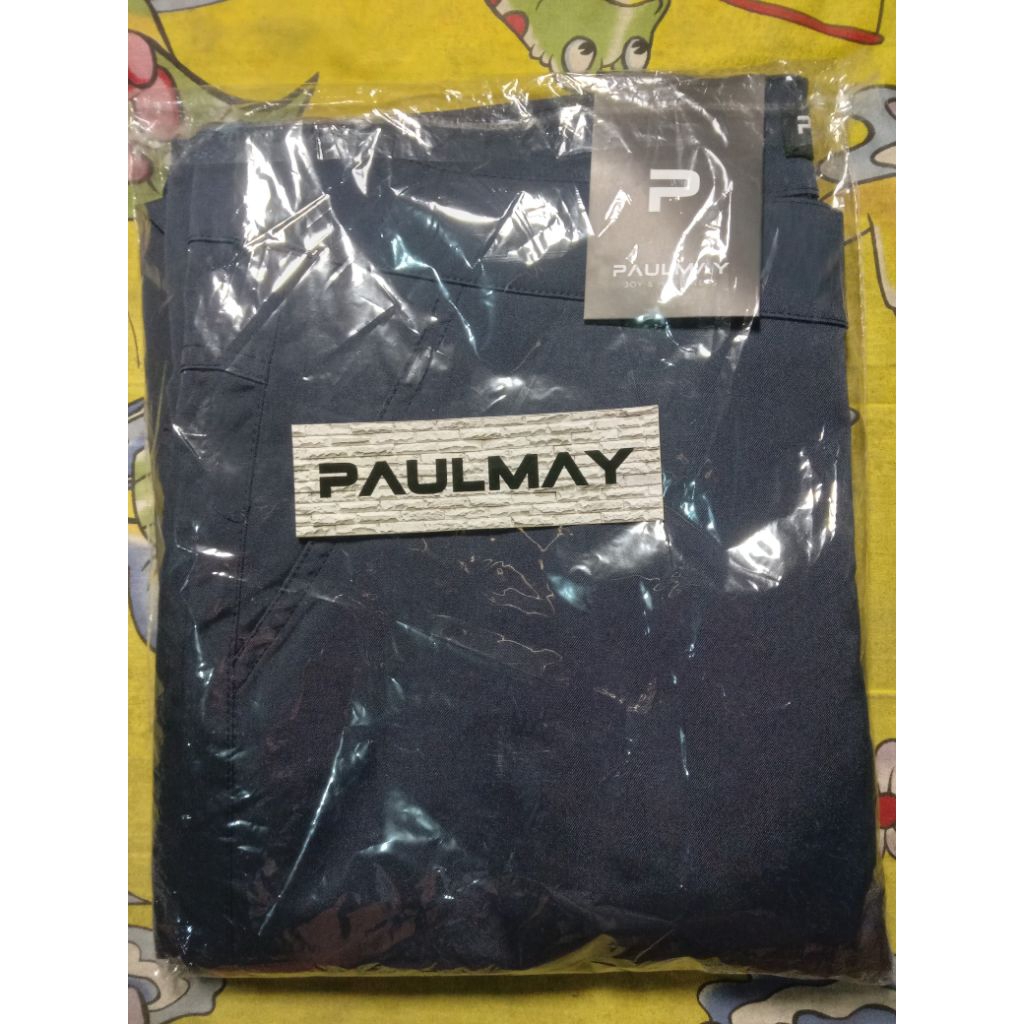 celana chino paulmay slimfit