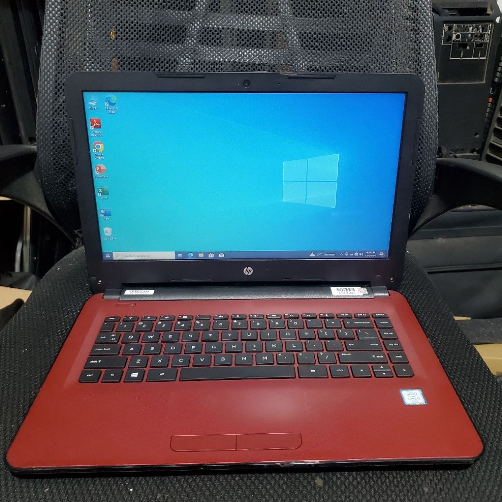 Laptop HP14 240 G5 Core i3 Gen6 DDR4 SSD