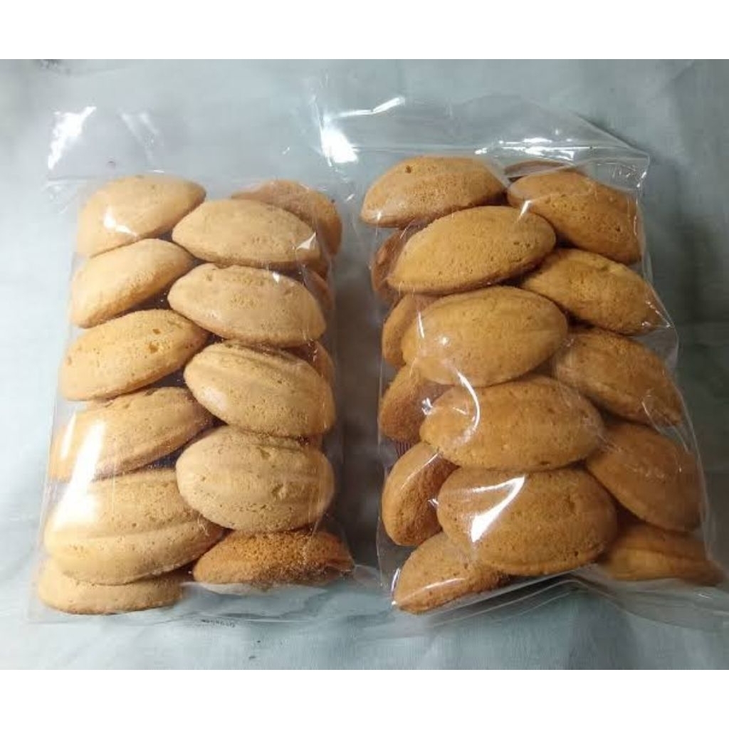 Kue Klemben Kering /Bolu Bahulu / Bolu Kuwuk