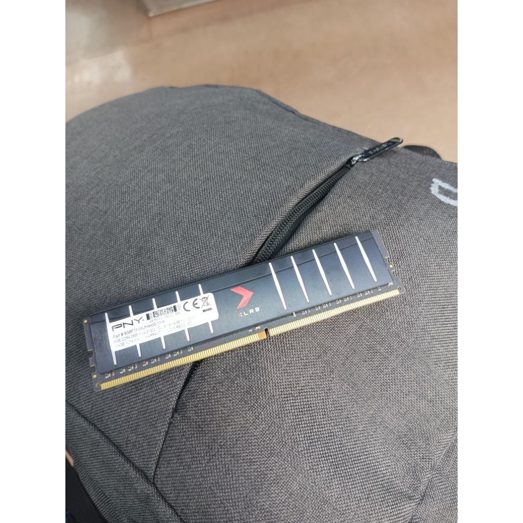 RAM 8GB DDR4 PNY 2666MHZ