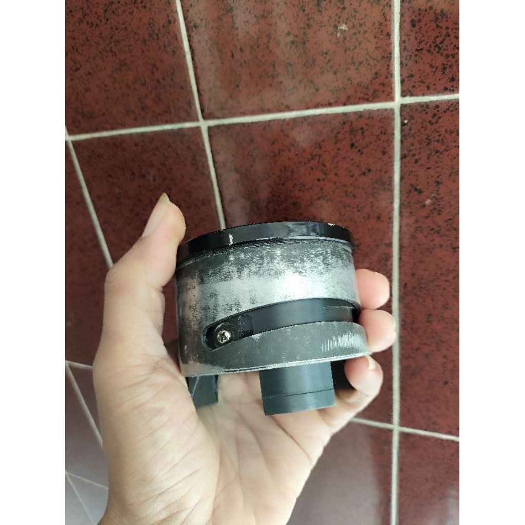 lensa bekas mesin fotocopy 8cm (Rare)