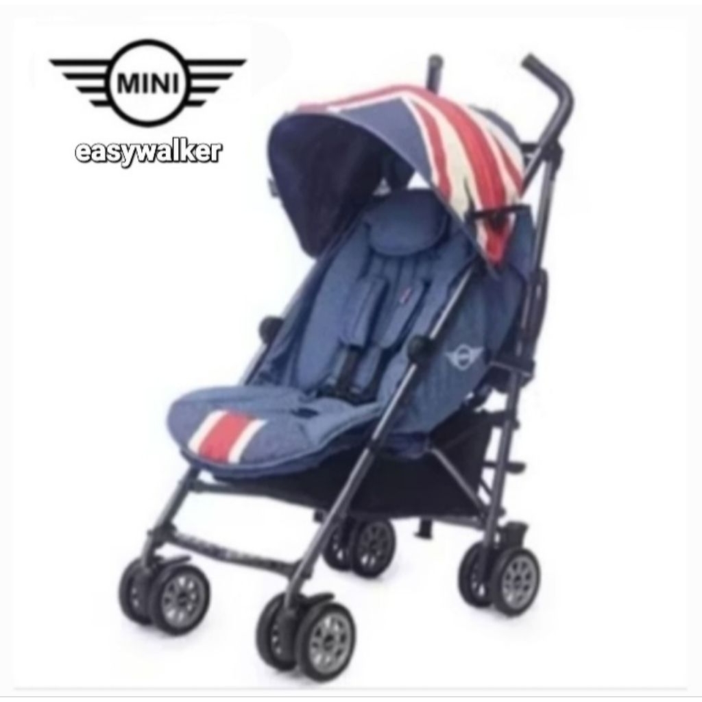 Stroller Mini Buggy Easy Walker Original