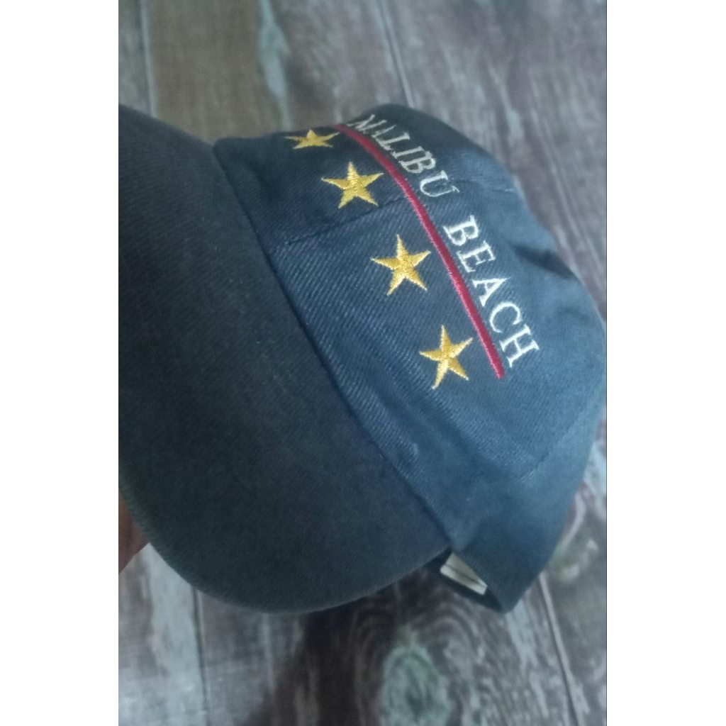 topi canvas