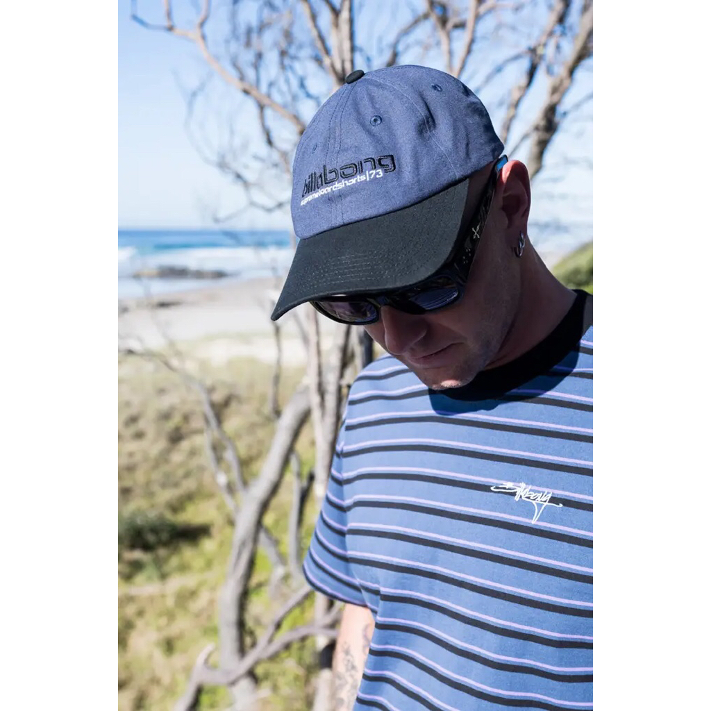 topi Billabong backbeach snapback original