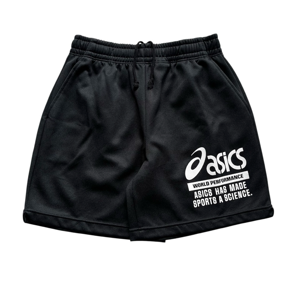 Vintage Asics Running Shorts Original