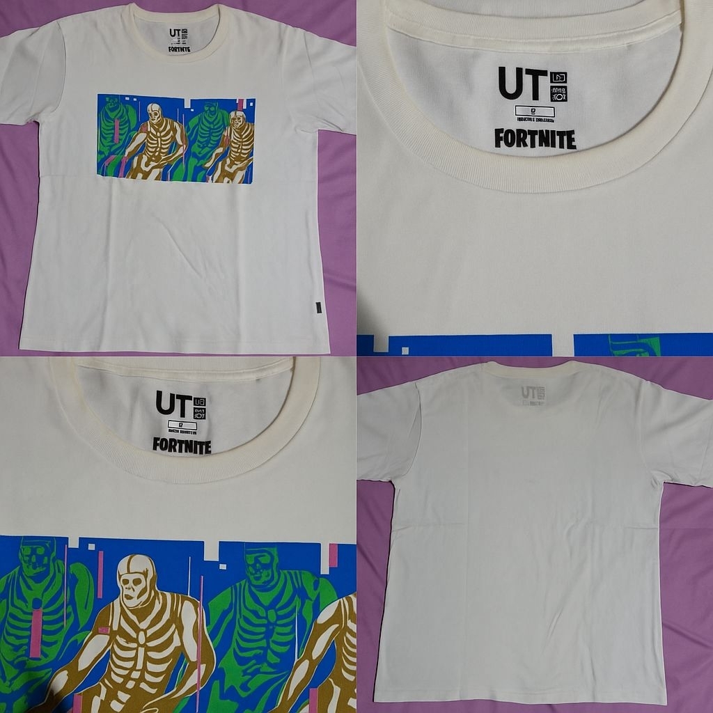 Kaos Fortnite UT Size L