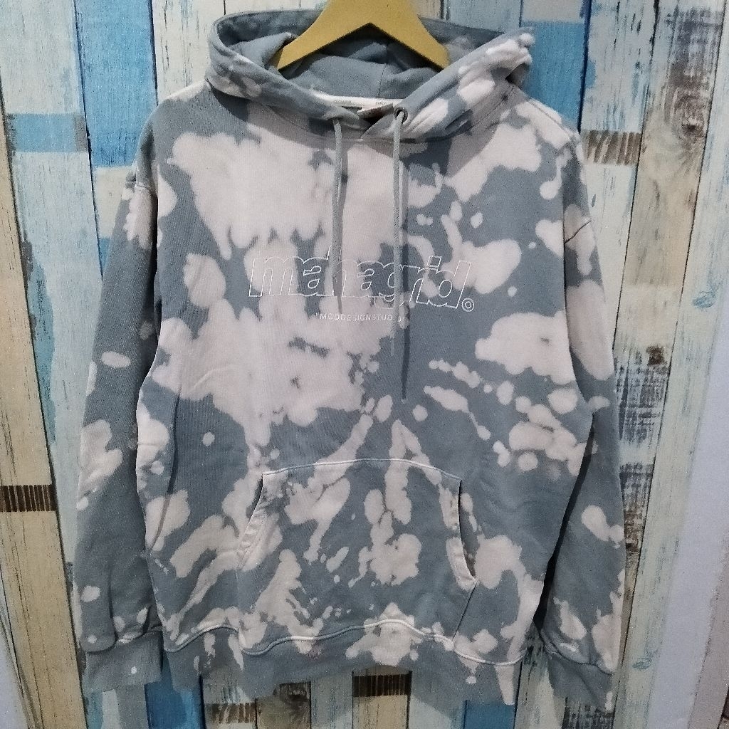 Hoodie mahagrid original