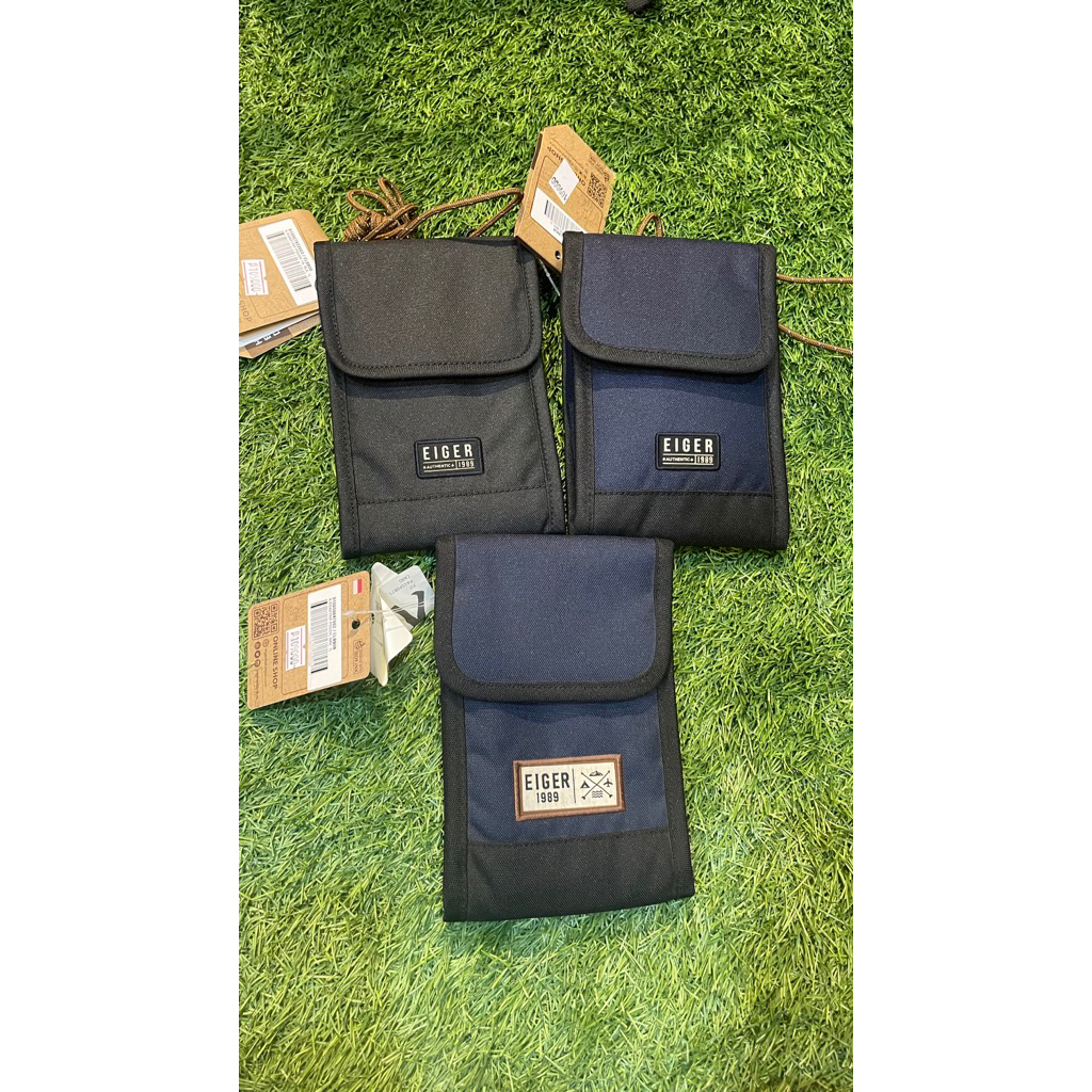 TASEIGER X-ROADTRIP POUCH TAS HANDPHONE PRIA WANITA