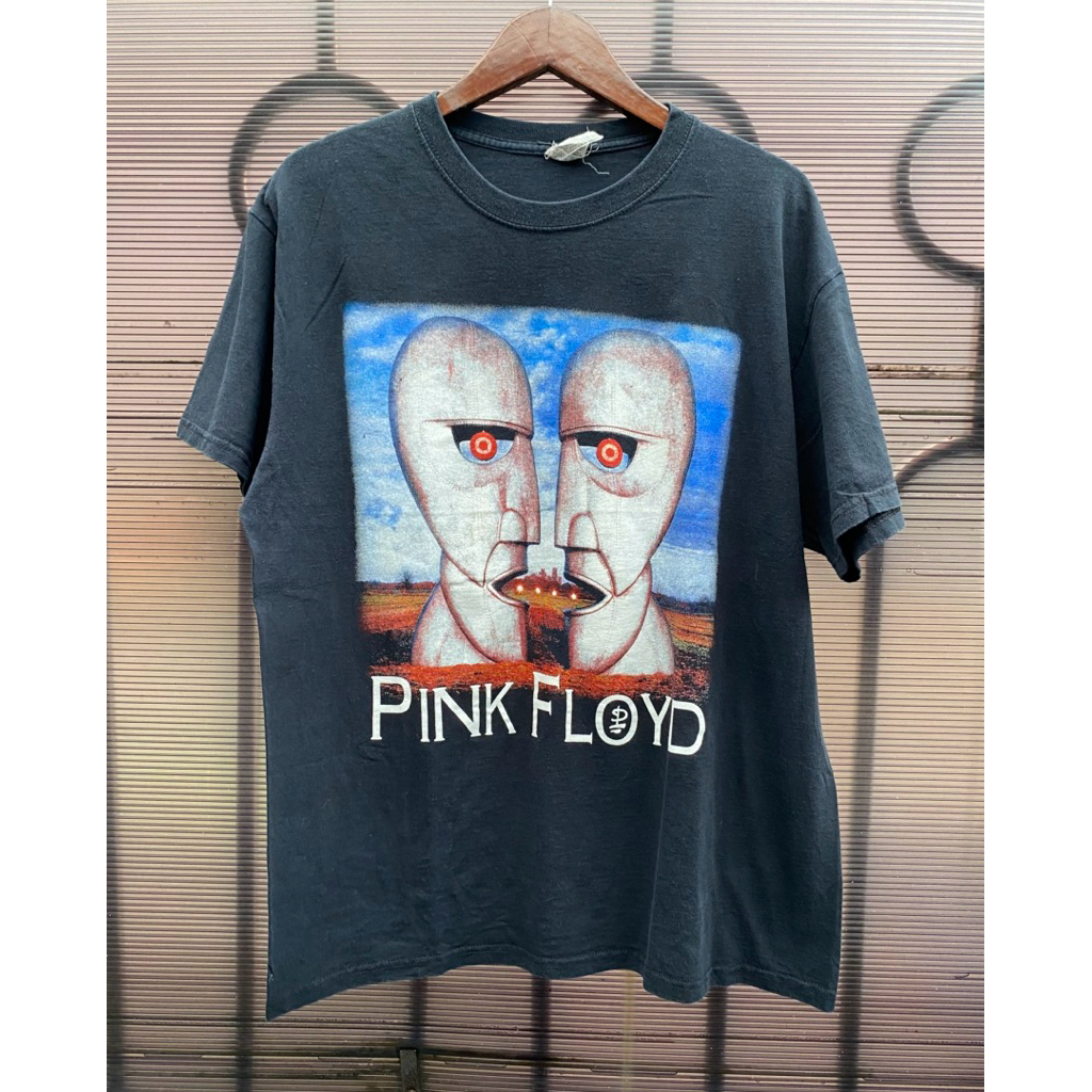 Kaos Vintage Pink Floyd
