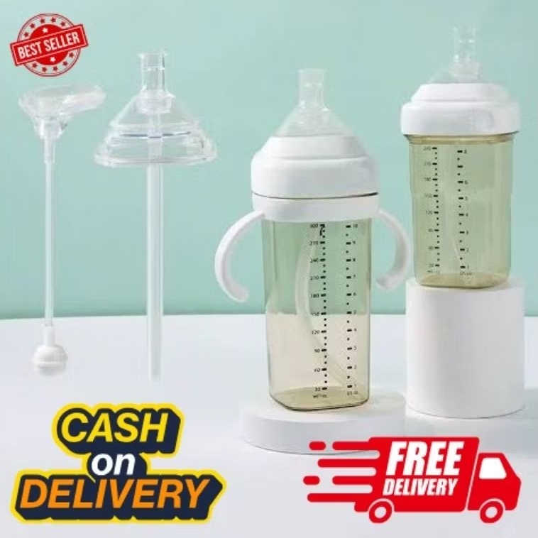 Hegen Straw Replacer, Sedotan Hegen, Strawdrink Hegen BPA FREE