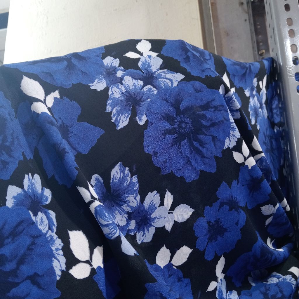 kain Ceruti / Ceruti motif import / Ceruti kualitas premium / kain Ceruti garment / per 0,5 meter