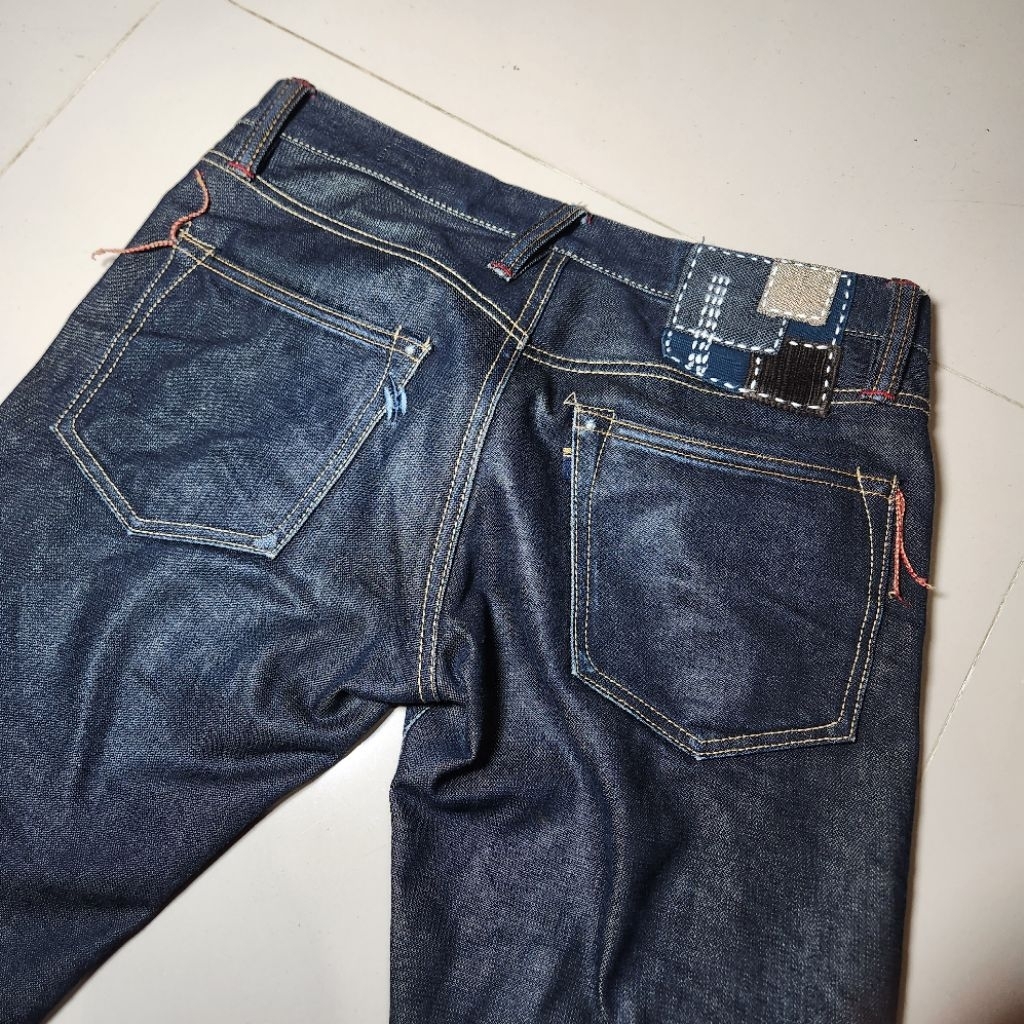 Jeans NBDN SELVEDGE slim Fit