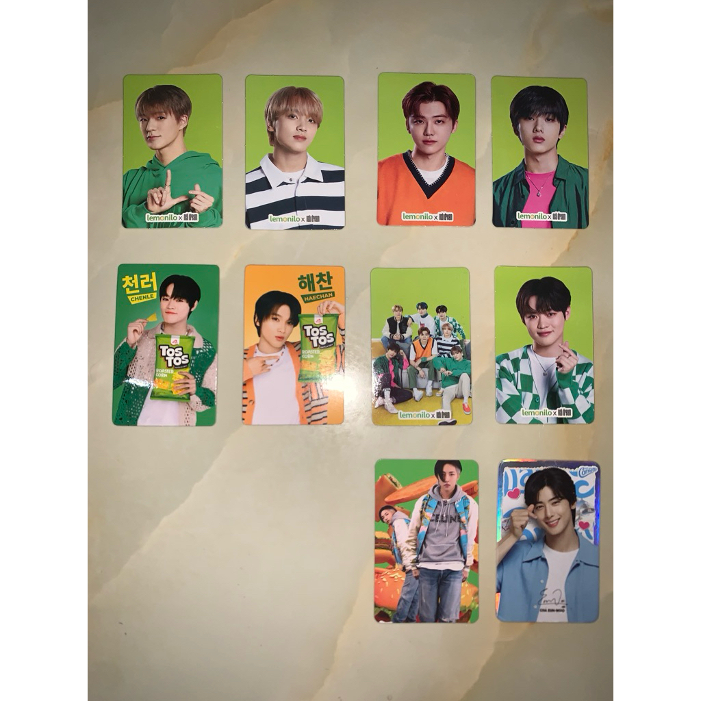 PC NCT, Eunwoo
